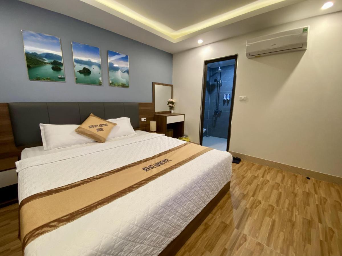 New Sky Airport Hotel 2*