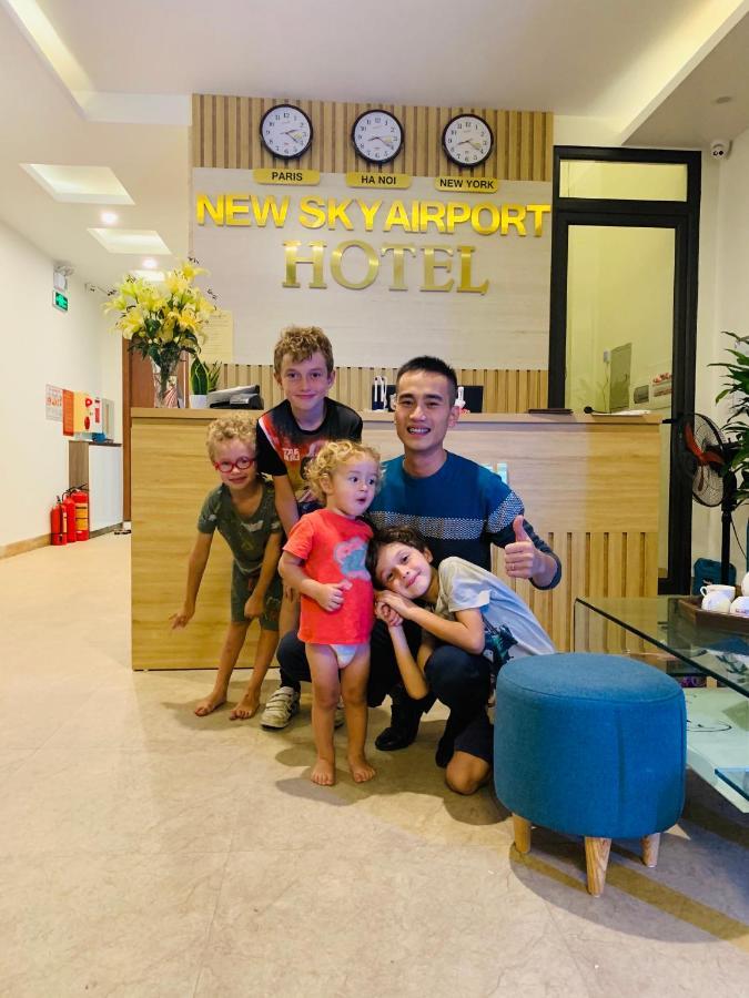 New Sky Airport 2* Noi Bai